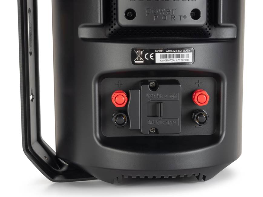 Yamaha NS-AW294 vs Polk Audio Atrium8 SDI