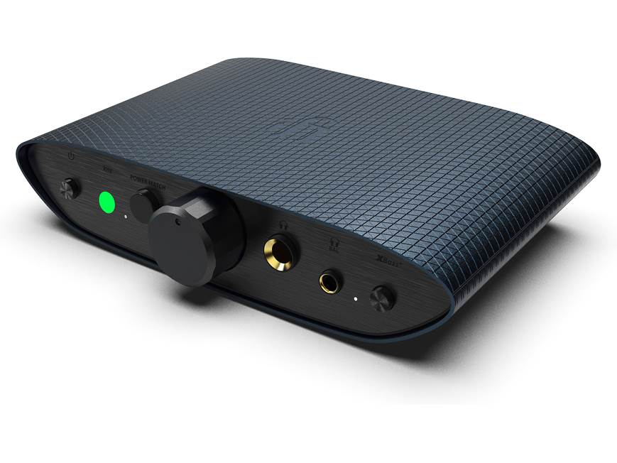 iFi ZEN Air DAC 2 Desktop USB DAC and headphone amplifier at