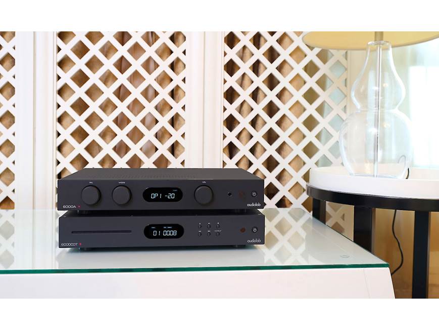 ☆★AUDIOSTATION OPT-MLT+高音質モジュール+トランス電源★☆ Audiolab 6000CDT (Black) CD transport — no DAC onboard (Black) at