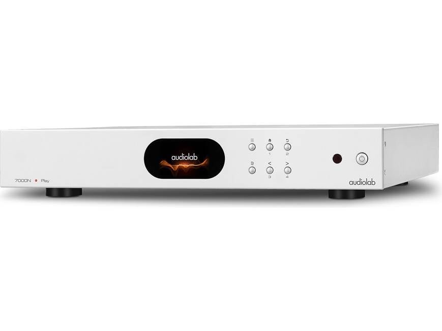 Audiolab 7000N Play (Silver) Network audio streamer with Wi-Fi
