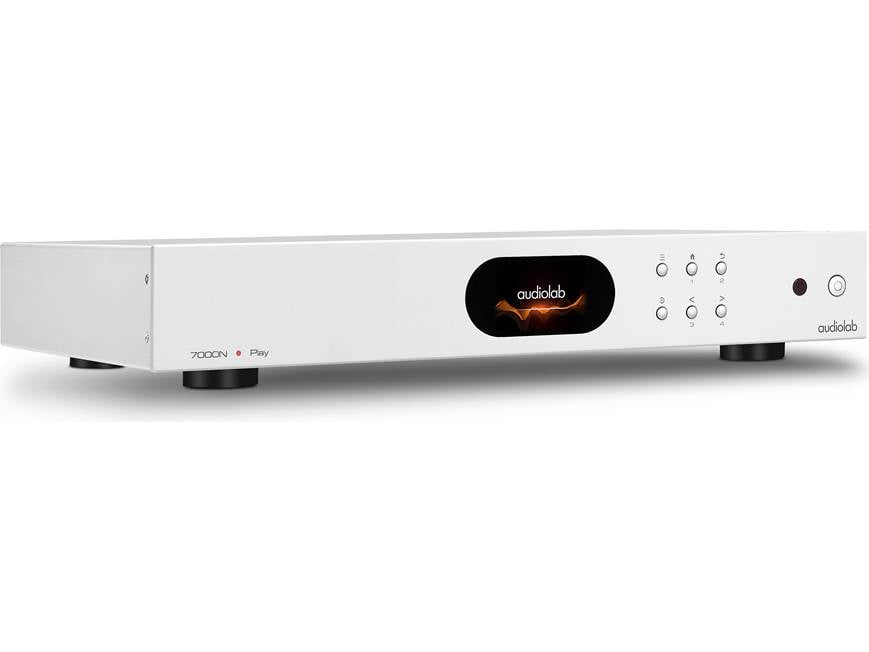 Audiolab 7000N Play (Silver) Network audio streamer with Wi-Fi