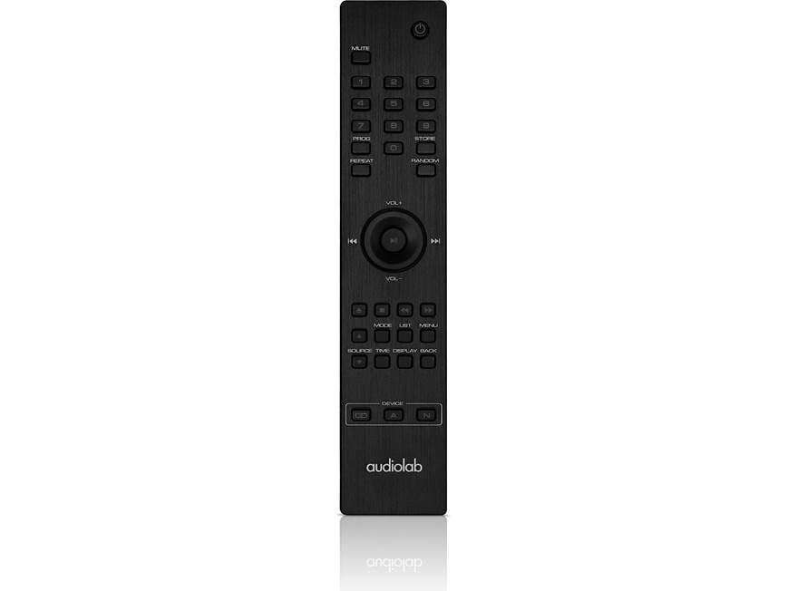Audiolab 9000CDT (Black) CD transport with USB port — no DAC