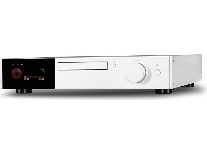Audiolab 9000CDT (Silver) CD transport with USB port — no DAC