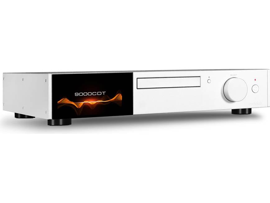 Audiolab 9000CDT (Silver) CD transport with USB port — no DAC