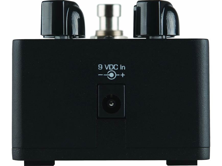 Ampeg Scrambler Bass Overdrive Overdrive pedal optimized for bass