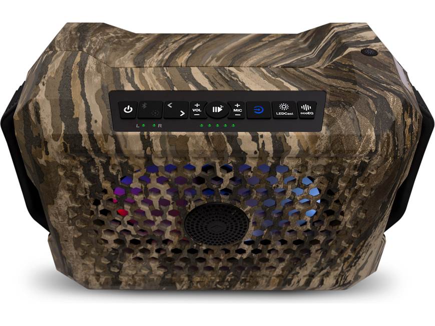 Ecoxgear DEFENDER (Realtree Legacy camo) Waterproof portable