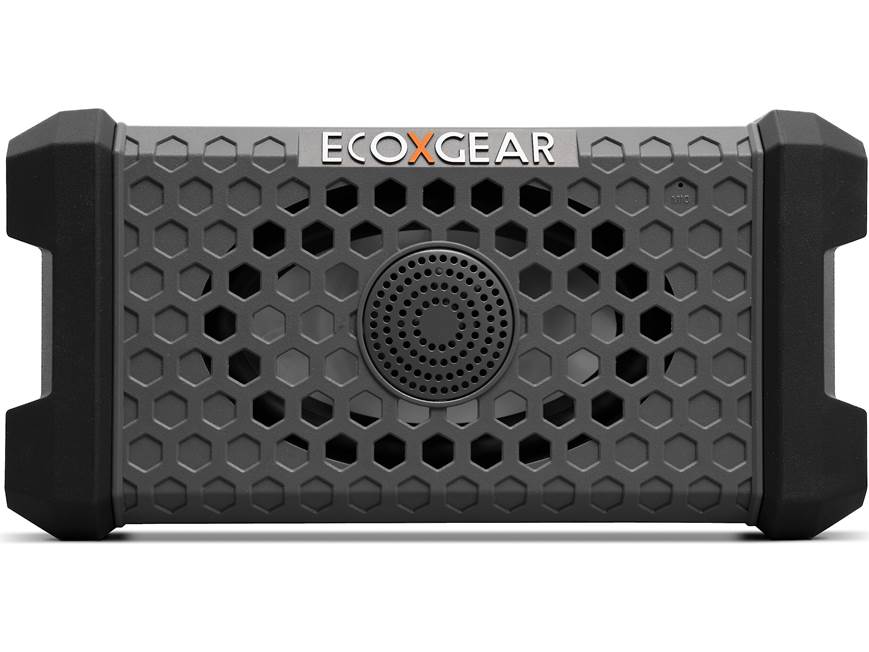 Ecoxgear DEFENDER Scout (Slate Gray) Waterproof portable Bluetooth