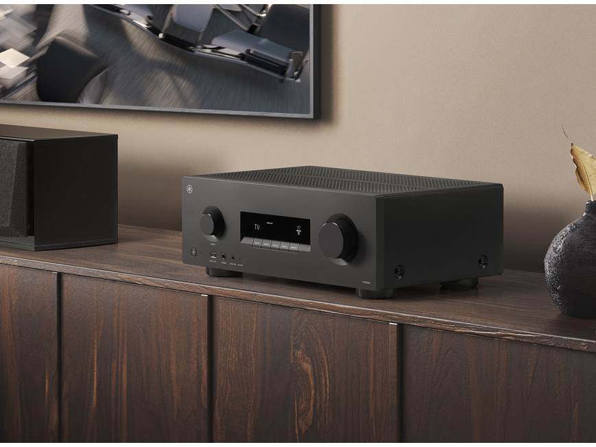 Yamaha RX300A vs Sony STR-DH590