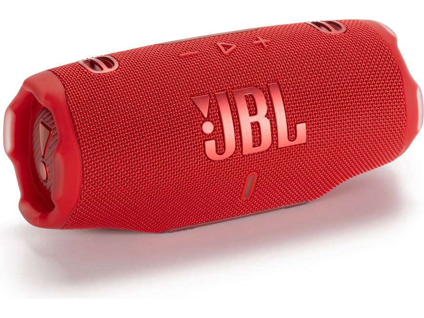 JBL CHARGE 4 赤色 JBL Charge 4 - Portable Bluetooth speaker - Red with 20 Hours