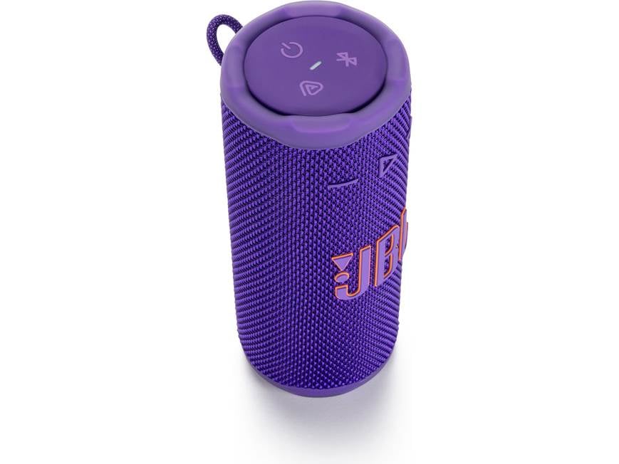 JBL Grip (Purple) Waterproof portable Bluetooth® speaker with