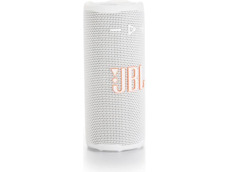 JBL Grip (White) Waterproof portable Bluetooth® speaker with