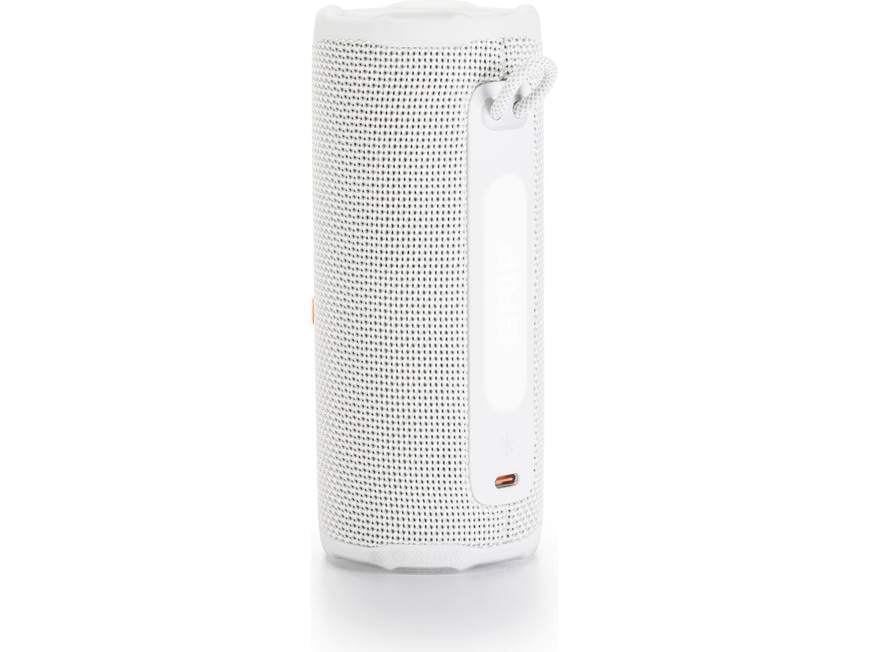 JBL Grip (White) Waterproof portable Bluetooth® speaker with