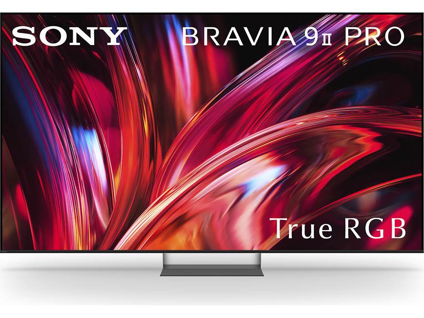Sony BRAVIA 9 Series TVs - Crutchfield