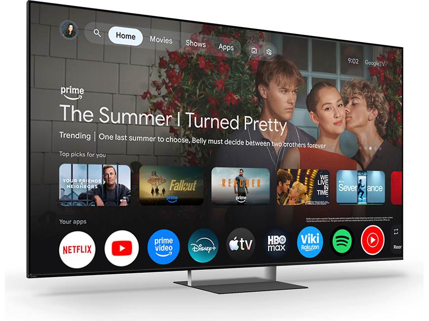 Sony BRAVIA 9 II PRO (75