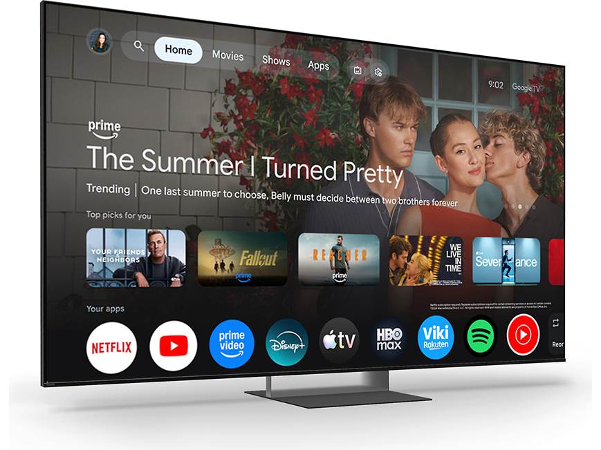 Sony BRAVIA 7 II (85