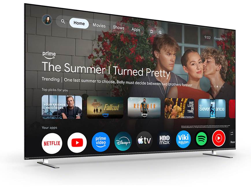 Sony BRAVIA 7 II PRO (98