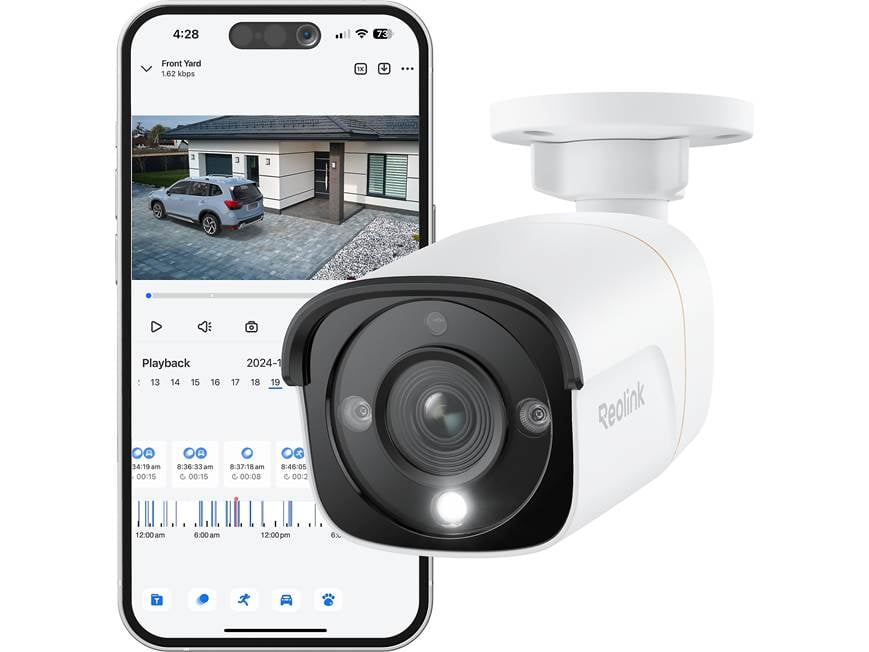 Reolink P340 (1 camera): price, highlights, specs, photos