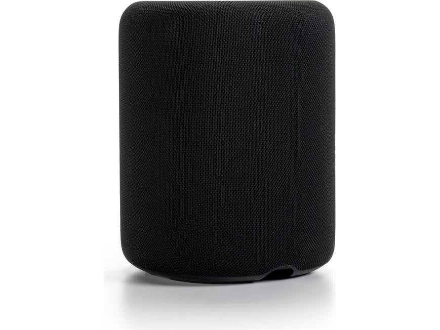WiiM Sound (Black) Streaming music speaker with Wi-Fi® Bluetooth