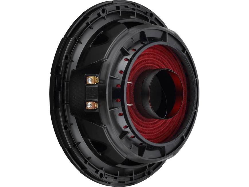 ドラヘル デフューザー付き キャンディレッド DS18 PROJECT360.64 (ferrite magnet) Single PROJECT360 Series 6.5