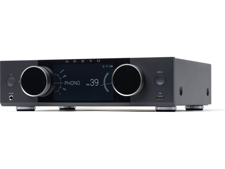 Onkyo Muse Y-40 (Black) Stereo integrated amplifier with built-in