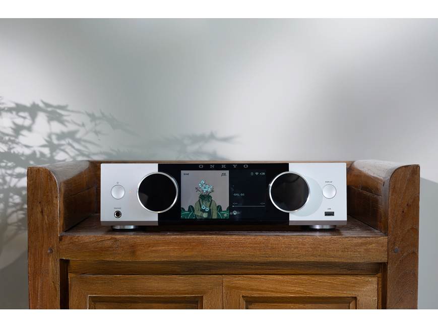 Onkyo Muse Y-40 (Silver): price, highlights, specs, photos