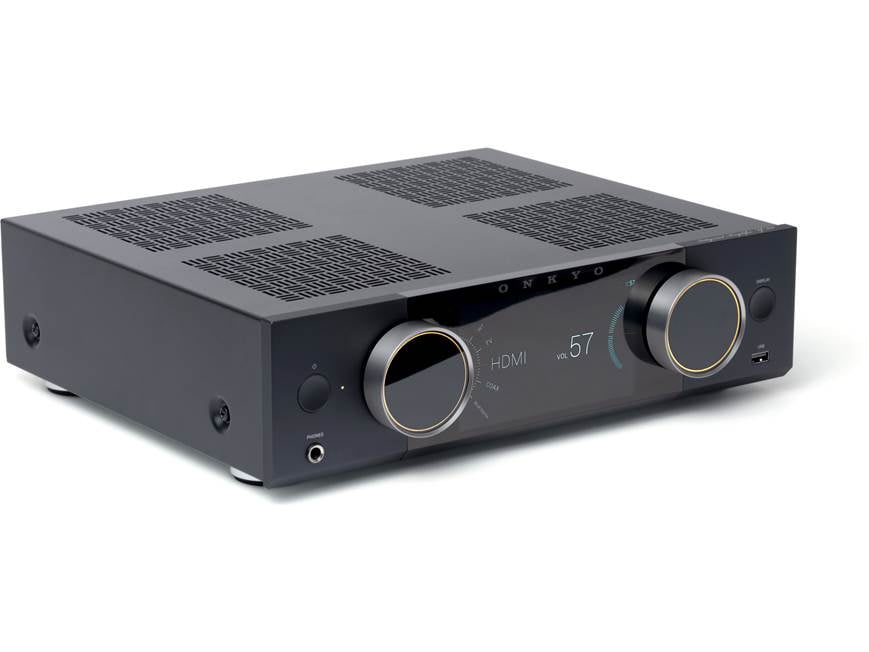 Onkyo Muse Y-50 (Black) Stereo integrated amplifier with built-in