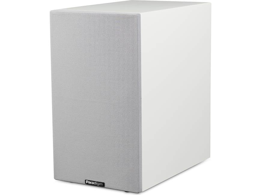 Paradigm Premier 120B v2 (Satin White) Bookshelf speaker (Satin