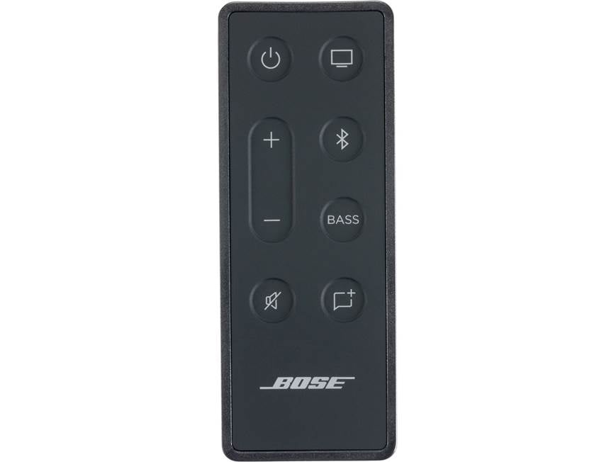 Bose TV Speaker Powered 3-channel sound bar with Bluetooth® at
