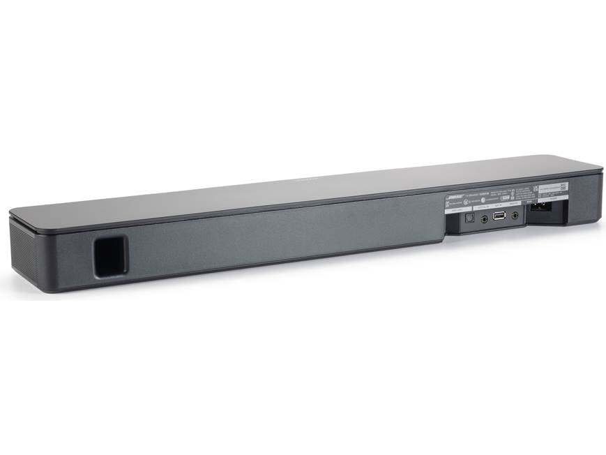 Bose TV Speaker Powered 3-channel sound bar with Bluetooth® at