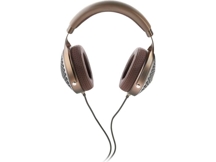 Focal Clear Mg Open-back over-ear wired headphones at Crutchfield