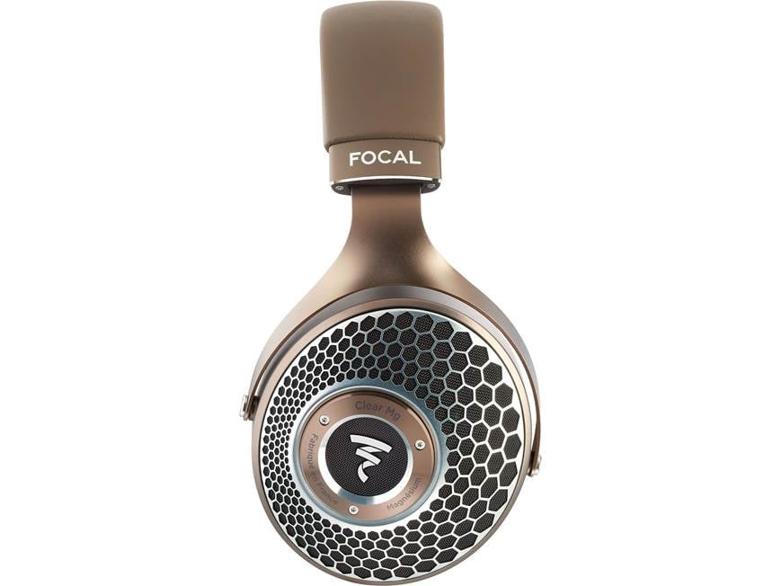 Focal Clear MG [値下げ中] Focal Clear Mg Open-back over-ear wired headphones at Crutchfield