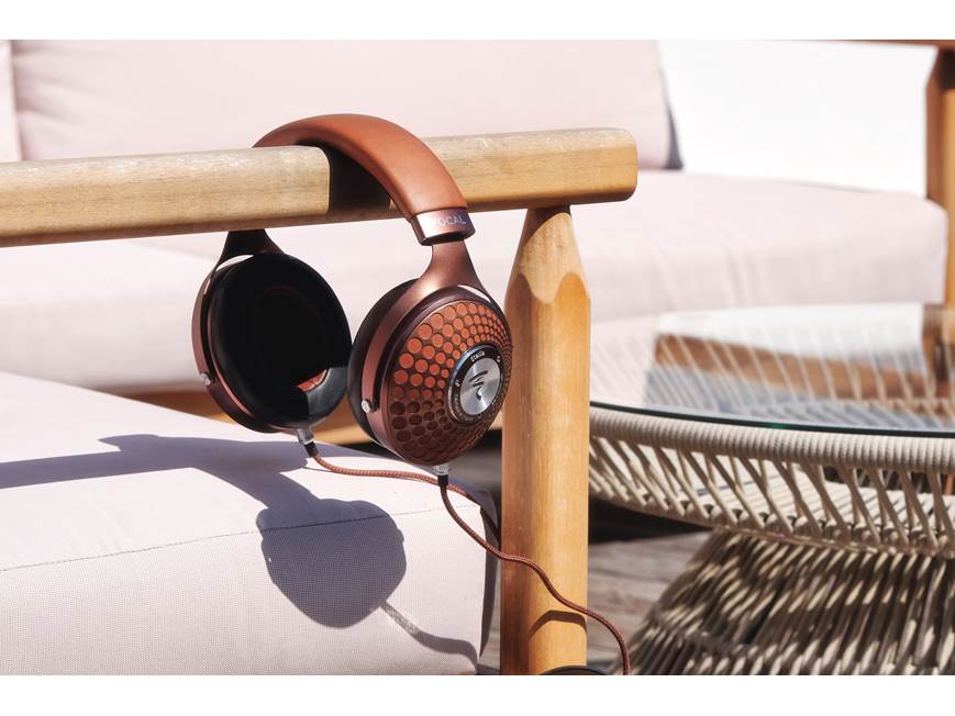 Focal Stellia Premium closed-back headphones at Crutchfield
