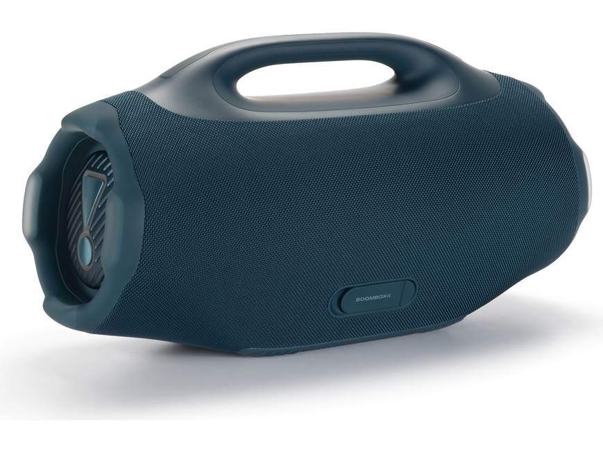 JBL Boombox 4 (Blue) Waterproof portable Bluetooth speaker (Blue