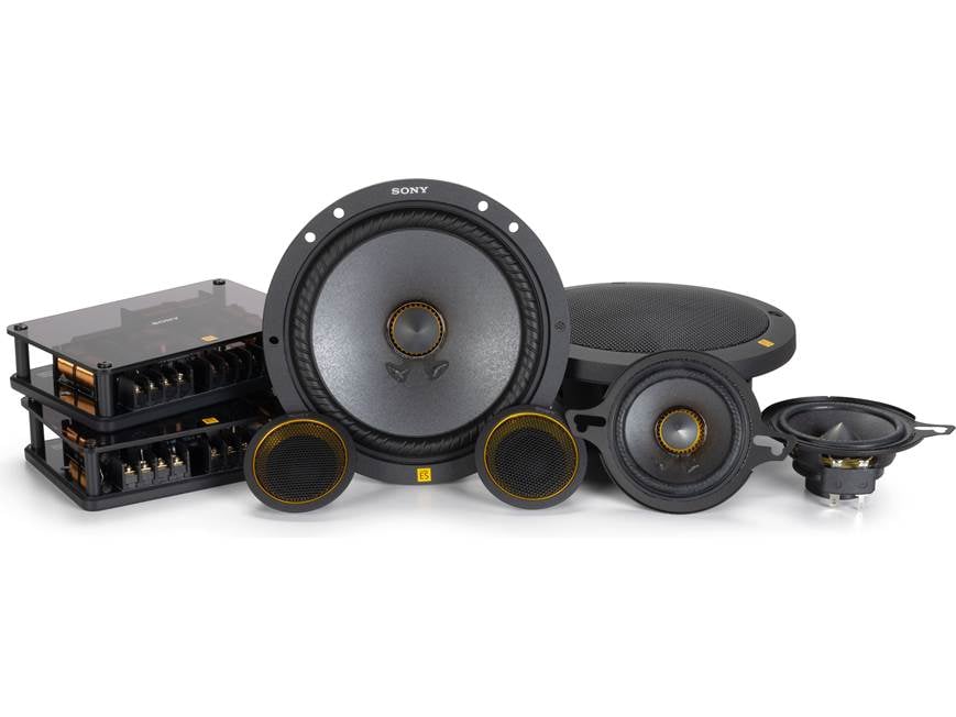 Sony XS-163ES Mobile ES™ Series 6-1/2
