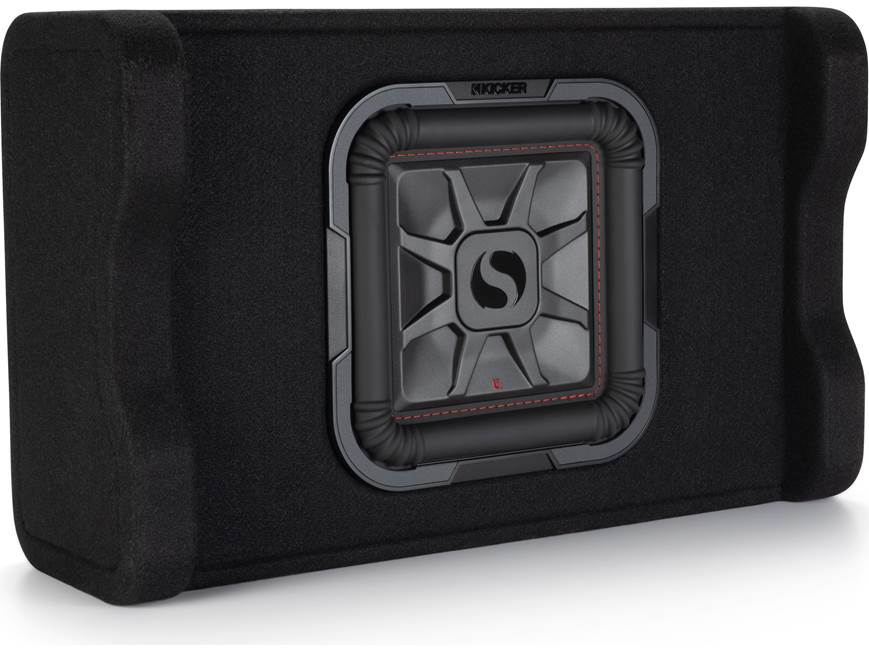 Kicker 53PL7TDF10 Powered subwoofer with 10