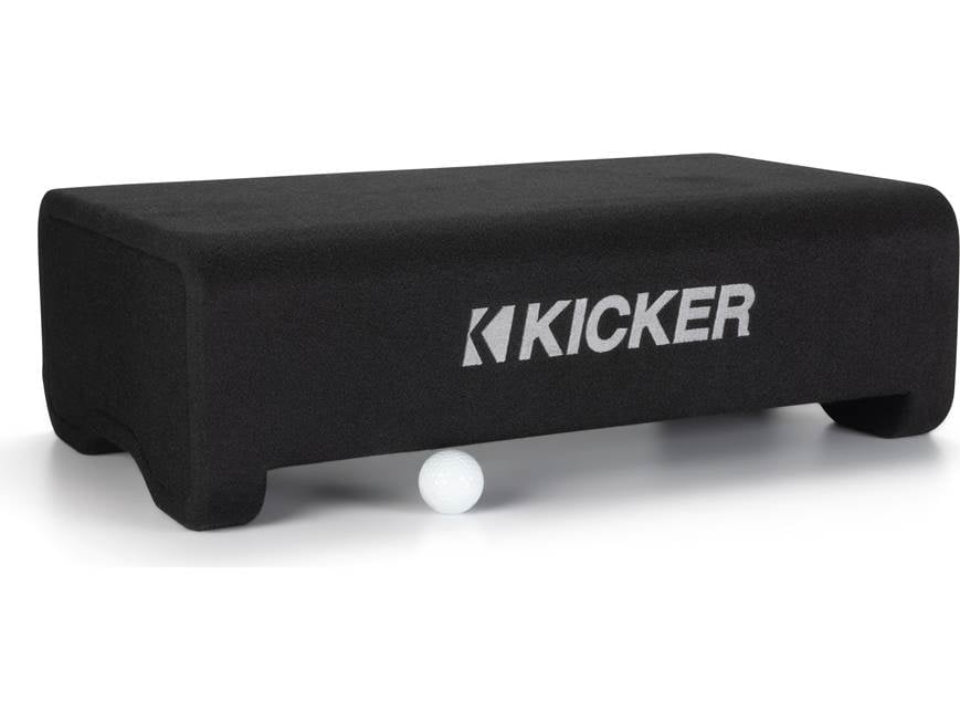 Kicker 53PL7TDF10 Powered subwoofer with 10