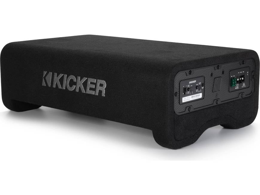 Kicker 53PL7TDF10 Powered subwoofer with 10