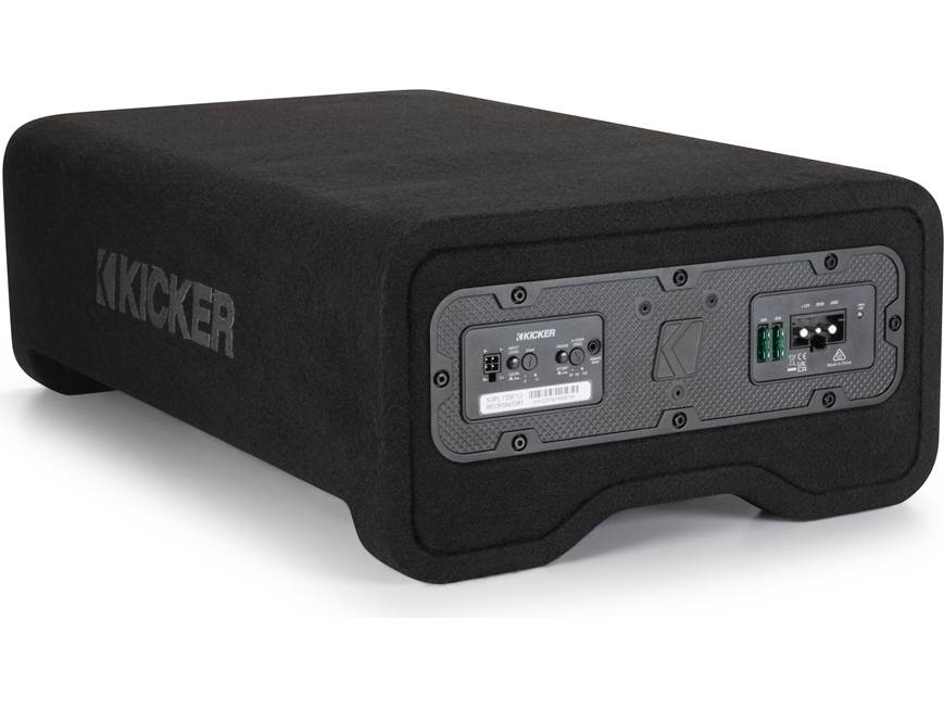 Kicker 53PL7TDF12 Powered subwoofer with 12