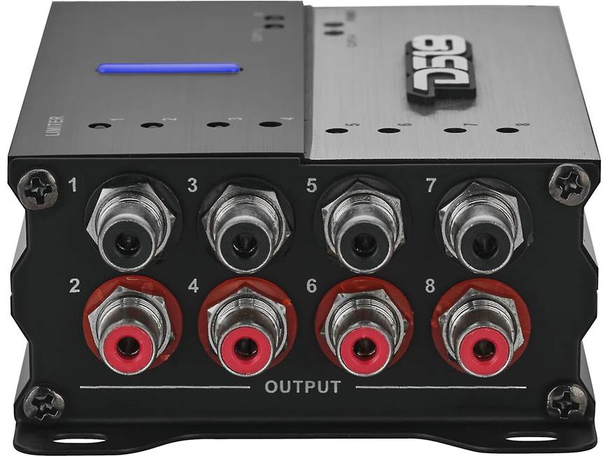 DS18 i48DSP Digital sound processor with Bluetooth® control — 4