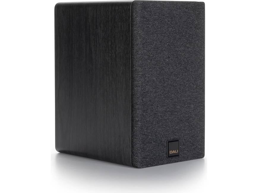 DALI KUPID (Black Ash) Bookshelf speakers (Black Ash) at Crutchfield