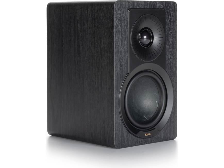 DALI KUPID (Black Ash) Bookshelf speakers (Black Ash) at Crutchfield