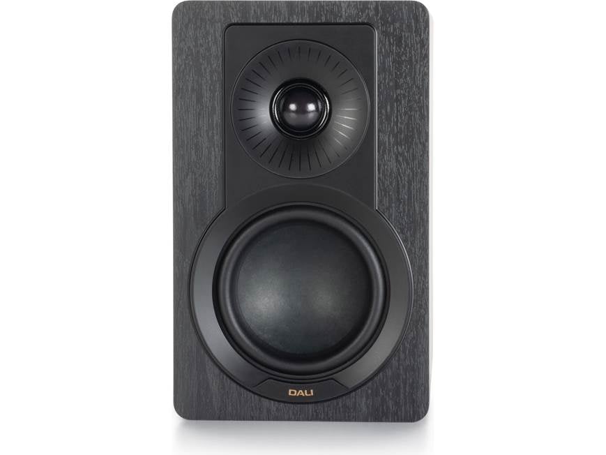 DALI KUPID (Black Ash) Bookshelf speakers (Black Ash) at Crutchfield