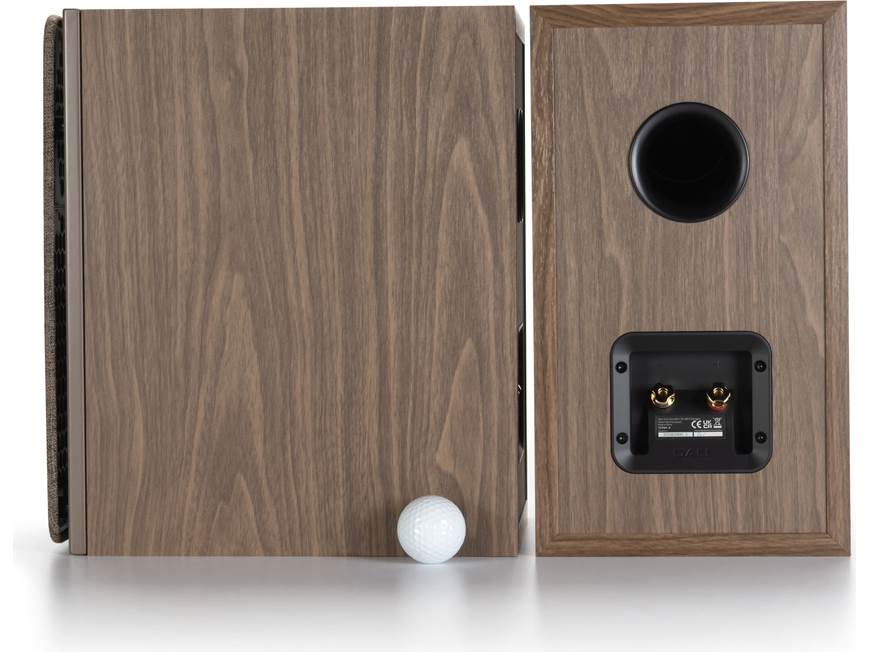 DALI SONIK 3 (Walnut) Bookshelf speakers (Walnut) at Crutchfield