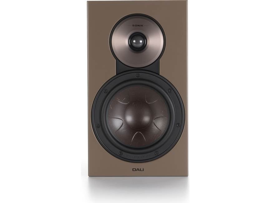 DALI SONIK 3 (Walnut) Bookshelf speakers (Walnut) at Crutchfield