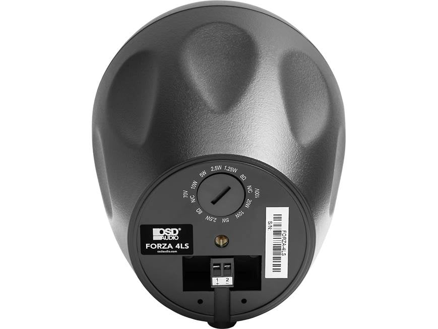 Polk Audio Atrium4 vs OSD Forza 4