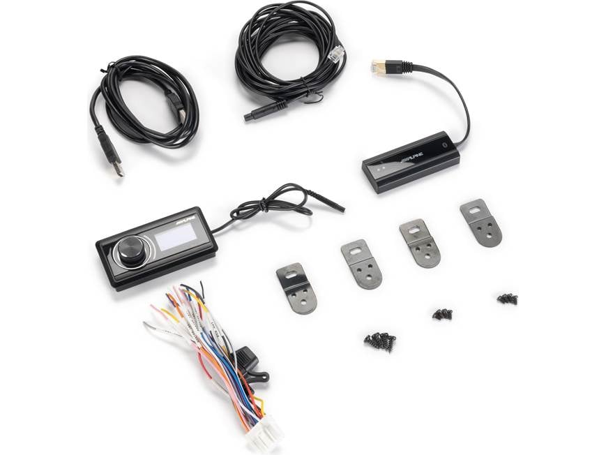 Alpine PXE-C60-60 OPTIM™6 six-channel digital signal processor