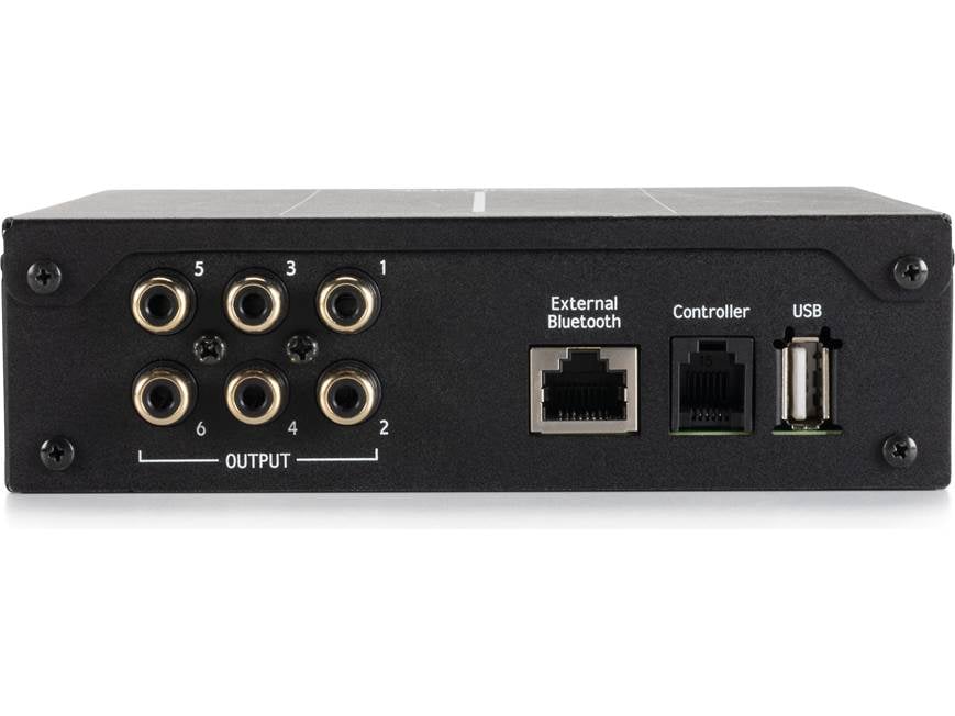 Alpine PXE-C60-60 OPTIM™6 six-channel digital signal processor