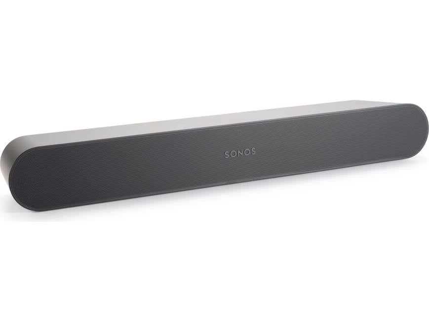 Sonos Ray ブラック サウンドバー Sonos Ray (Black) Powered 2-channel sound bar/wireless music