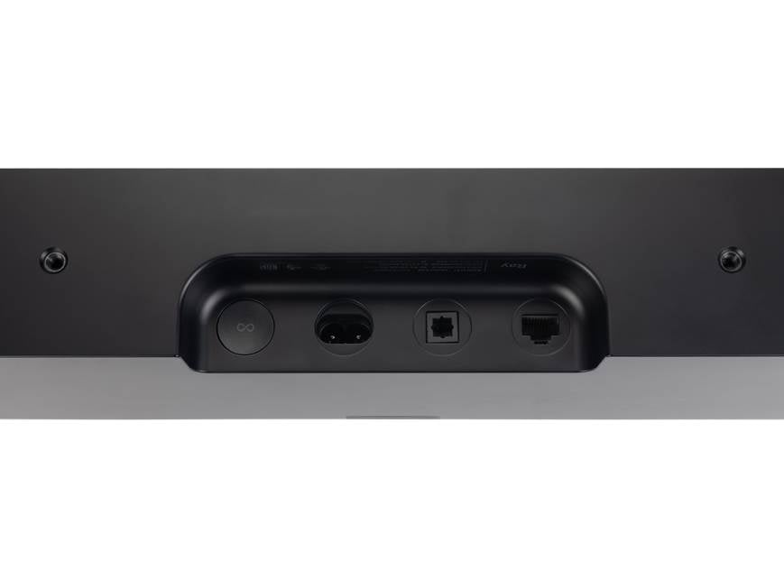 Sonos Ray (Black) Powered 2-channel sound bar/wireless music
