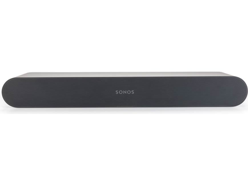 SONOS RAY サウンドバー ブラック Sonos Ray (Black) Powered 2-channel sound bar/wireless music